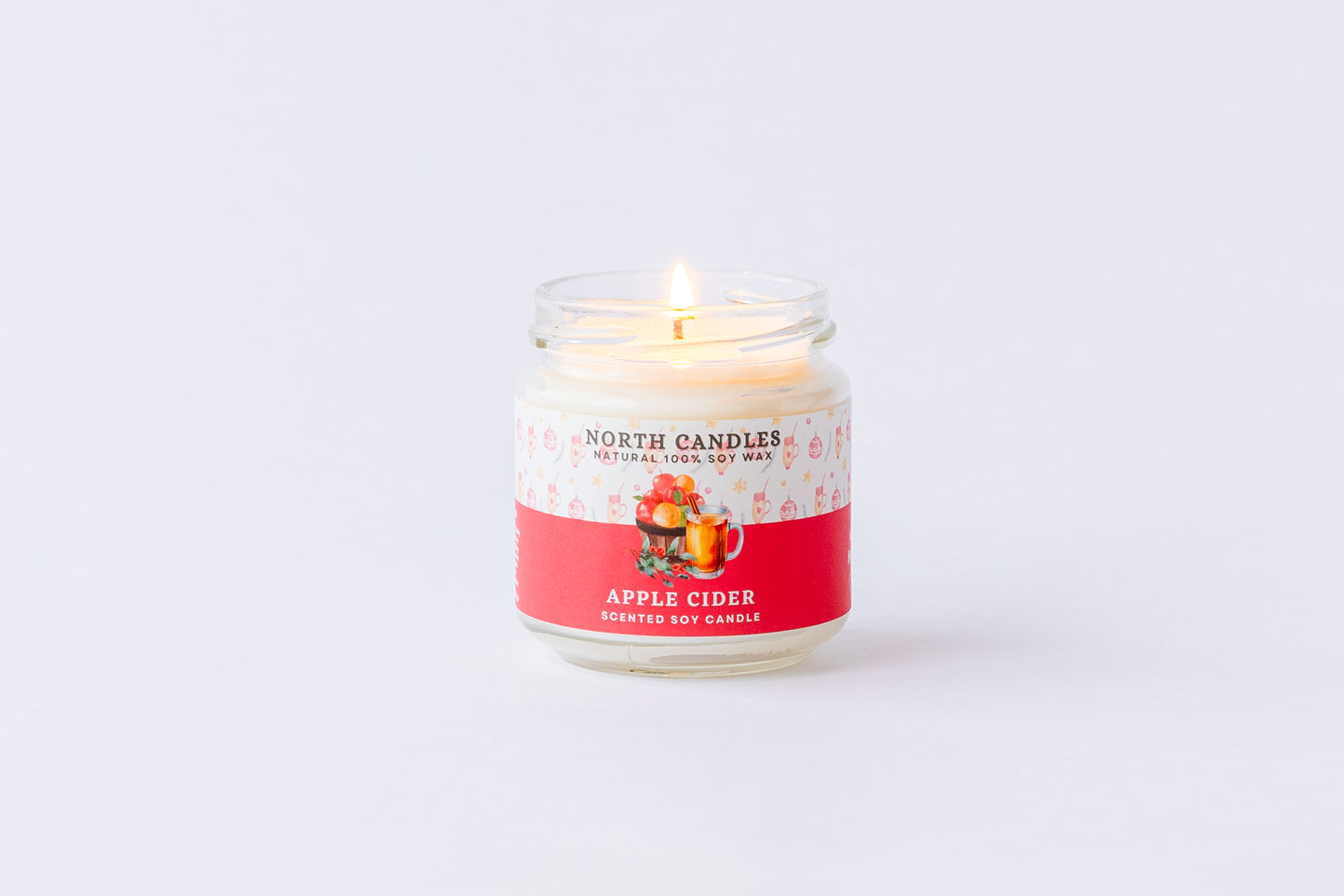 *NEW* Christmas 6 x Candle Set (SAVE 25-35% OFF!)