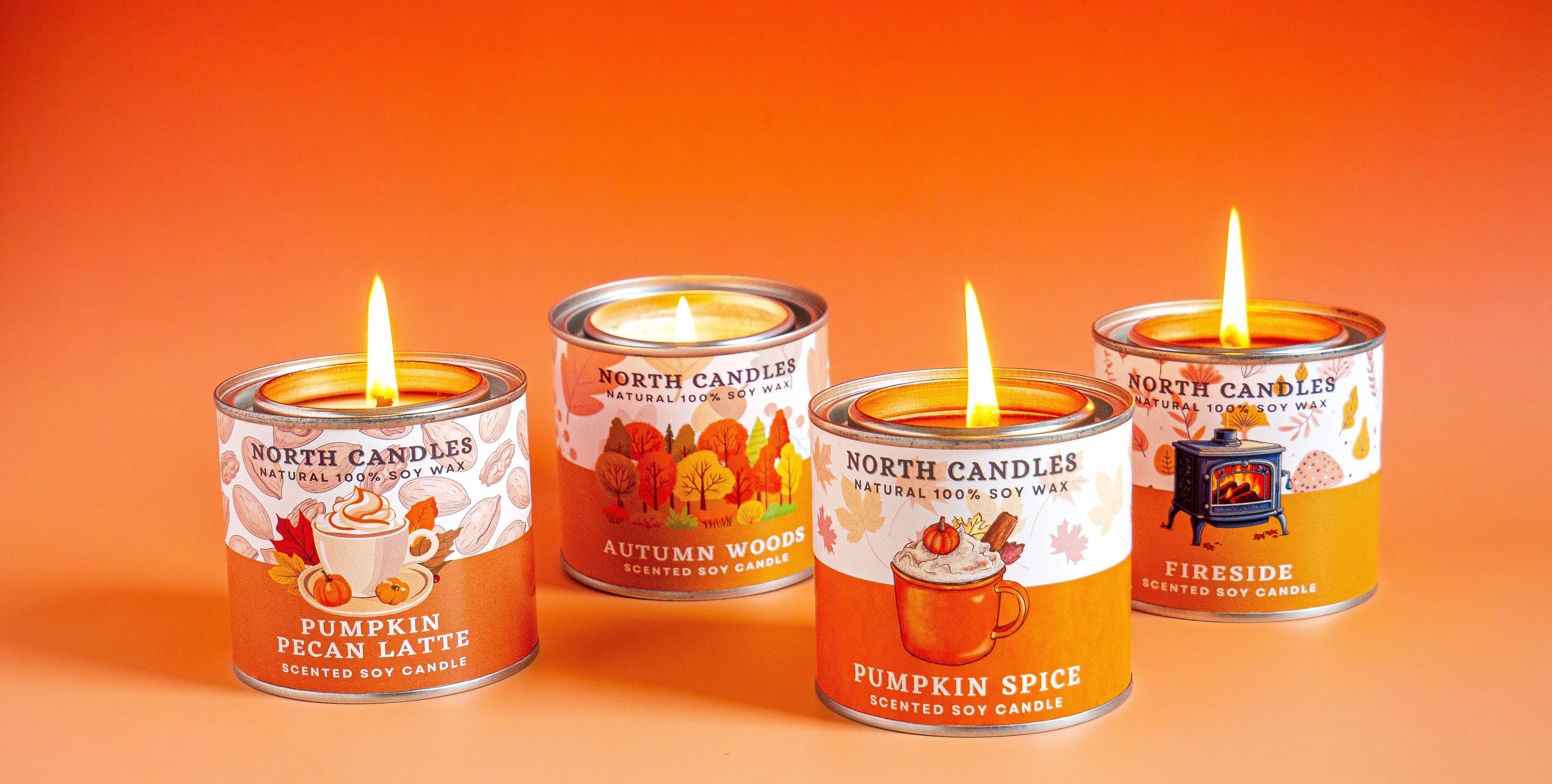 Fall Candles – North Candles