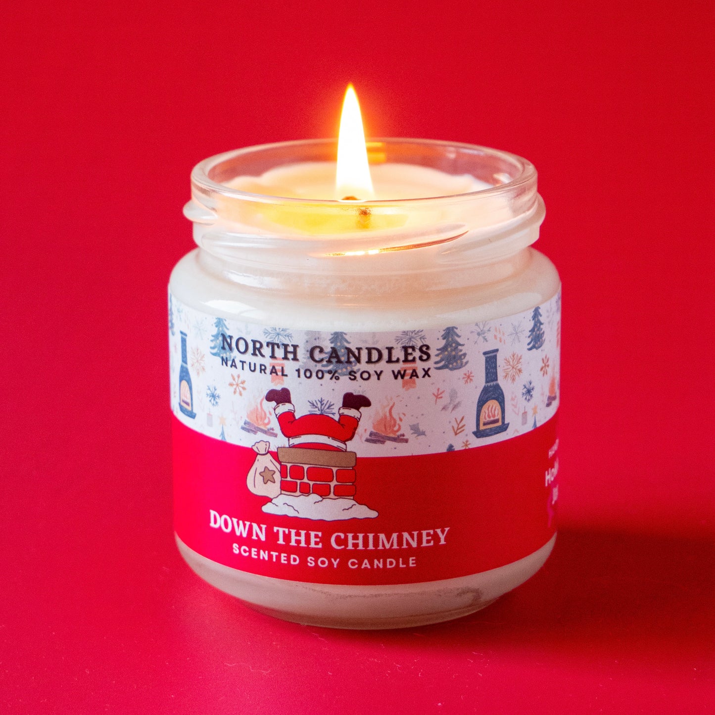 (Seasonal) Down The Chimney