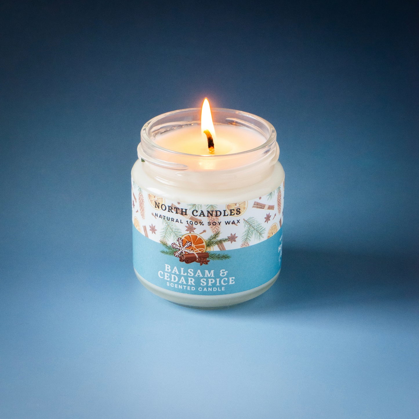 (Seasonal) Balsam & Cedar Spice