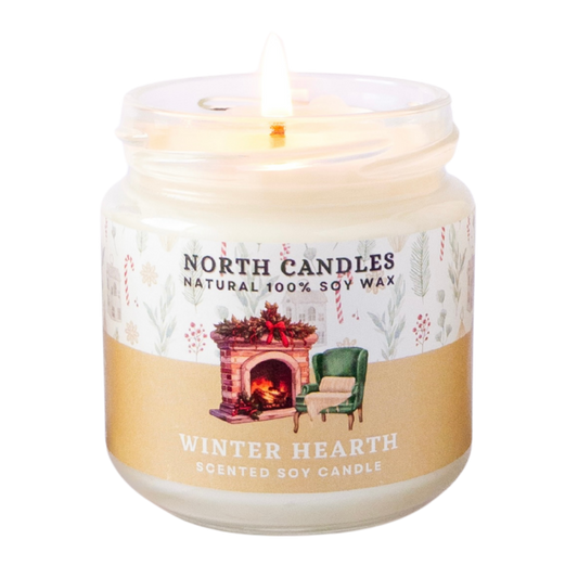 (Seasonal) Winter Hearth