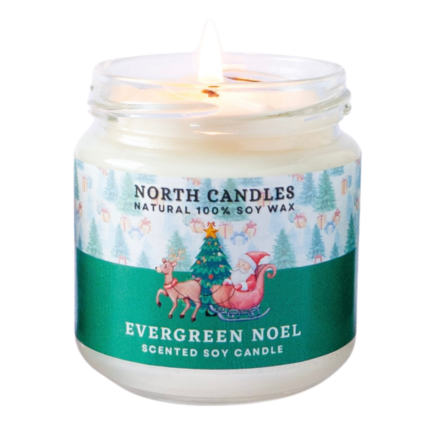 (Seasonal) Evergreen Noel