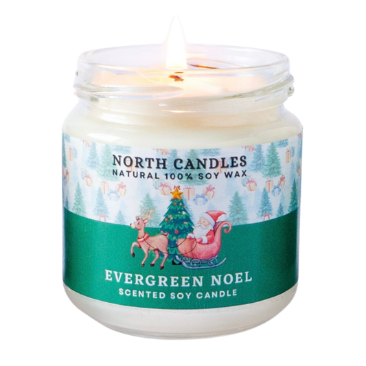 (Seasonal) Evergreen Noel