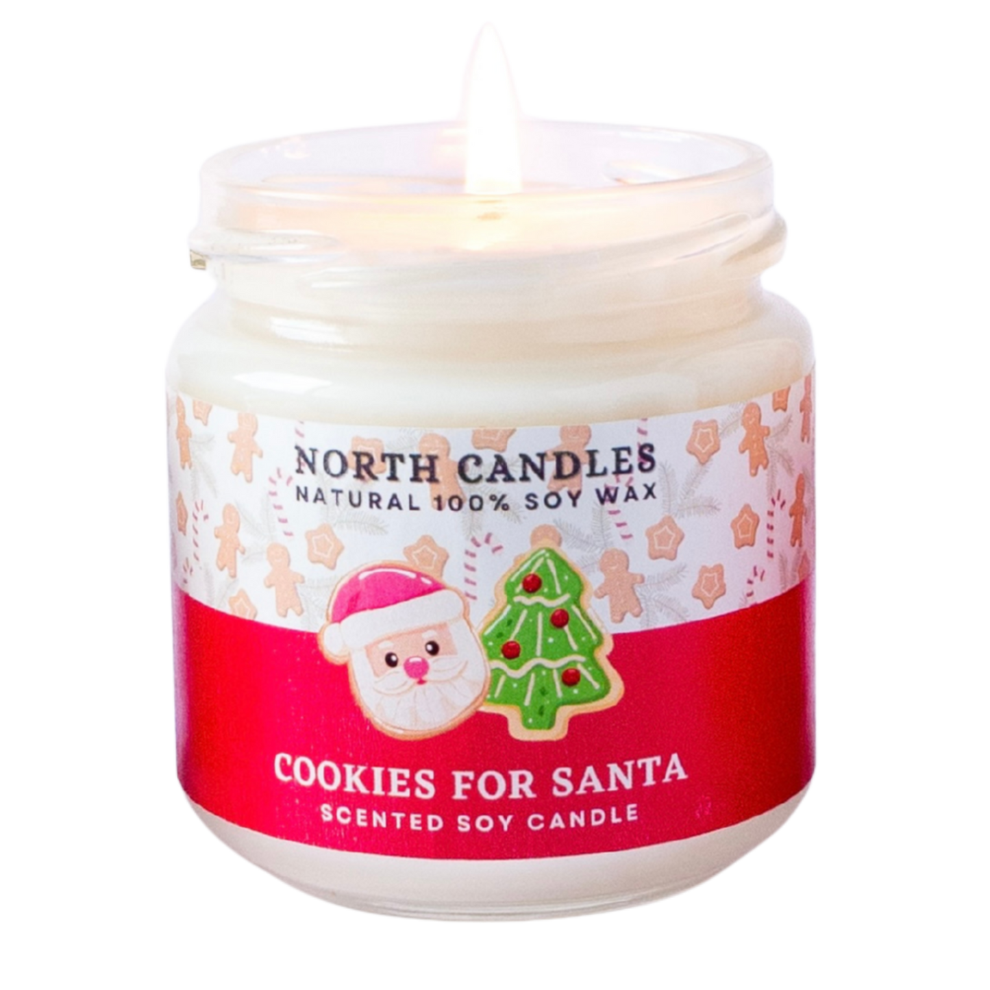 (Seasonal) Cookies For Santa