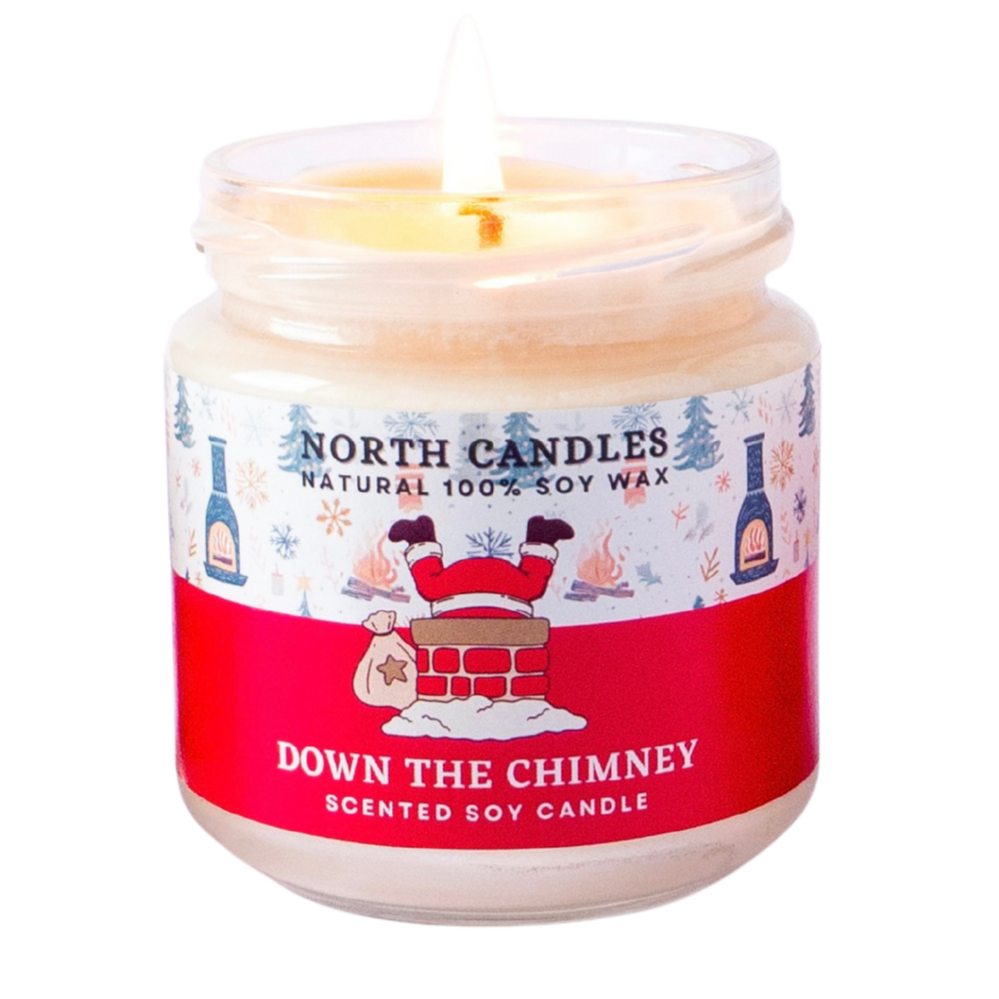 (Seasonal) Down The Chimney