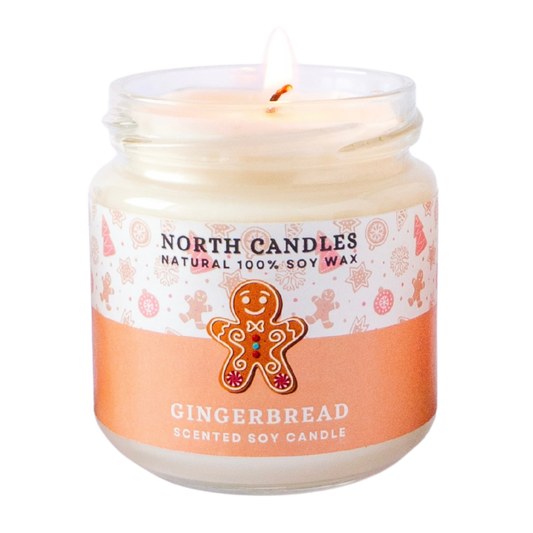 (Seasonal) Gingerbread