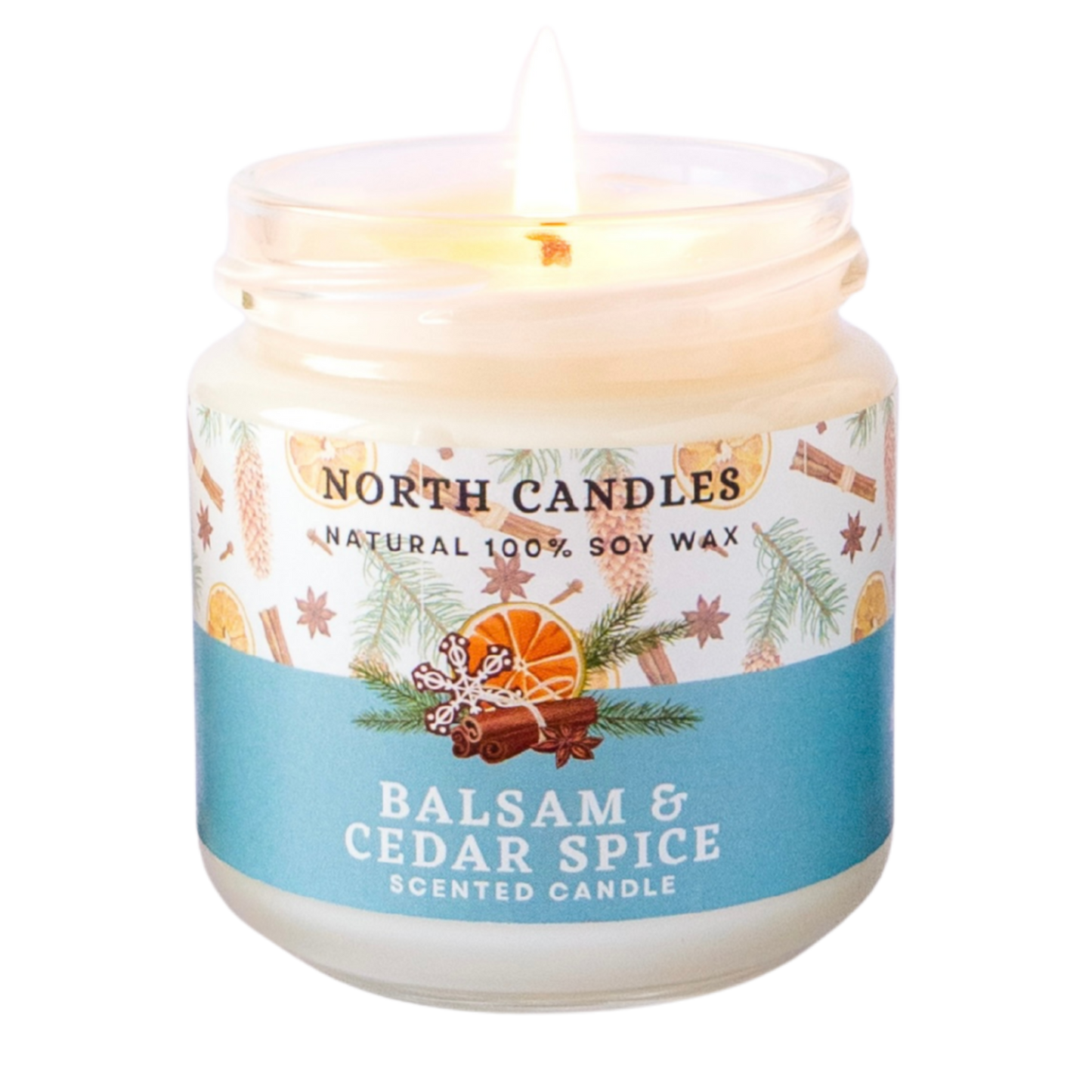 (Seasonal) Balsam & Cedar Spice
