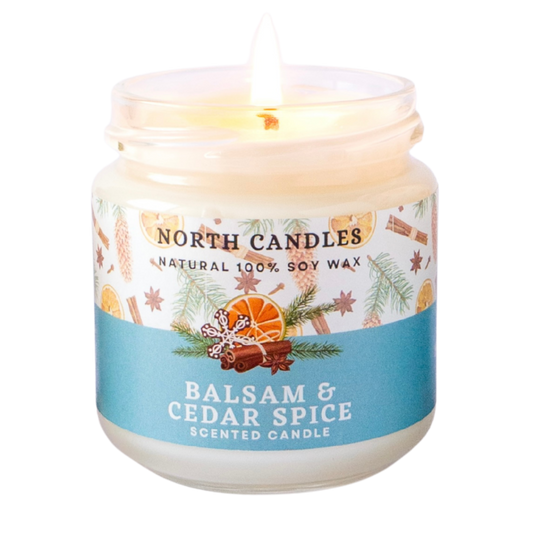 (Seasonal) Balsam & Cedar Spice