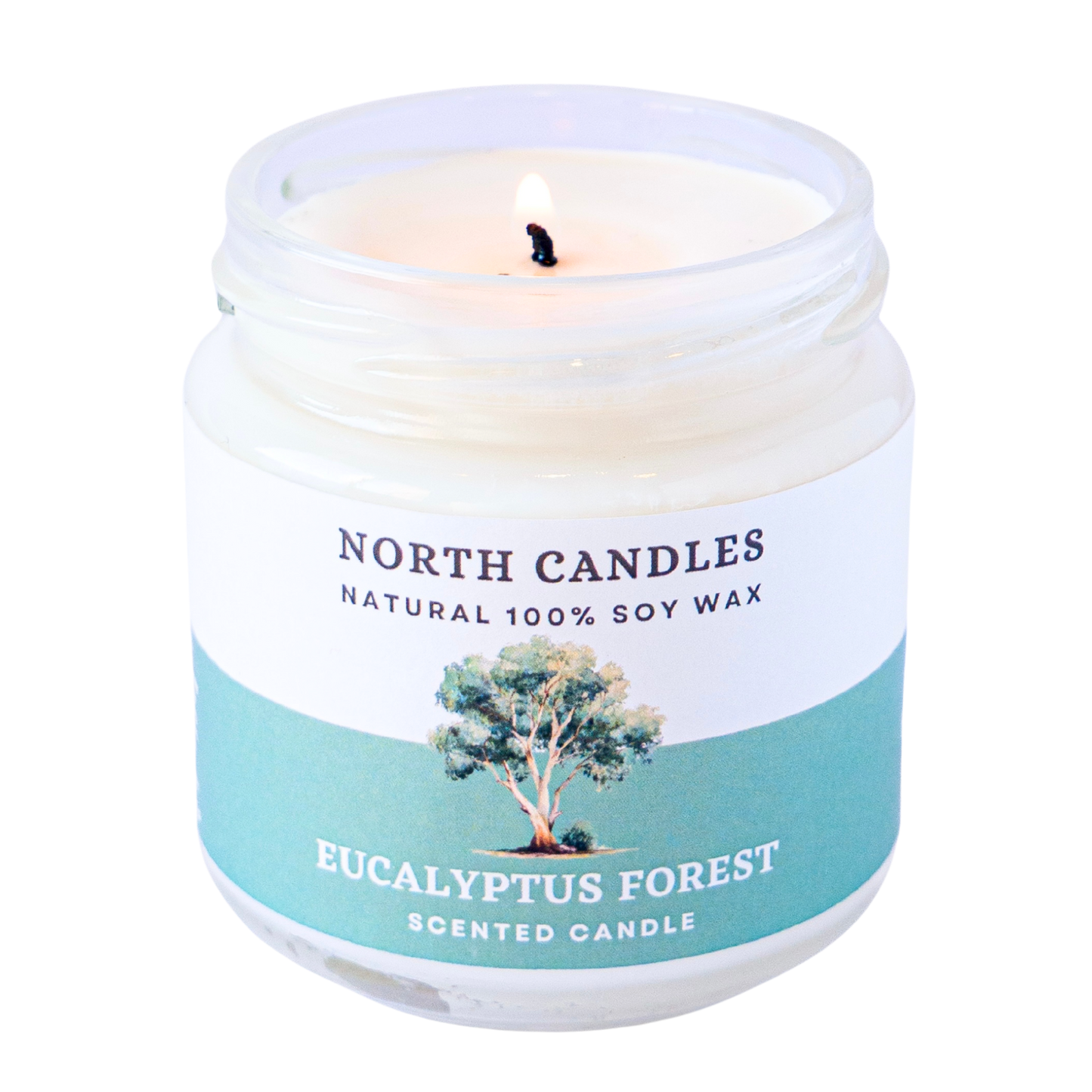 NEW ユーカリフォレスト ビンキャンドル