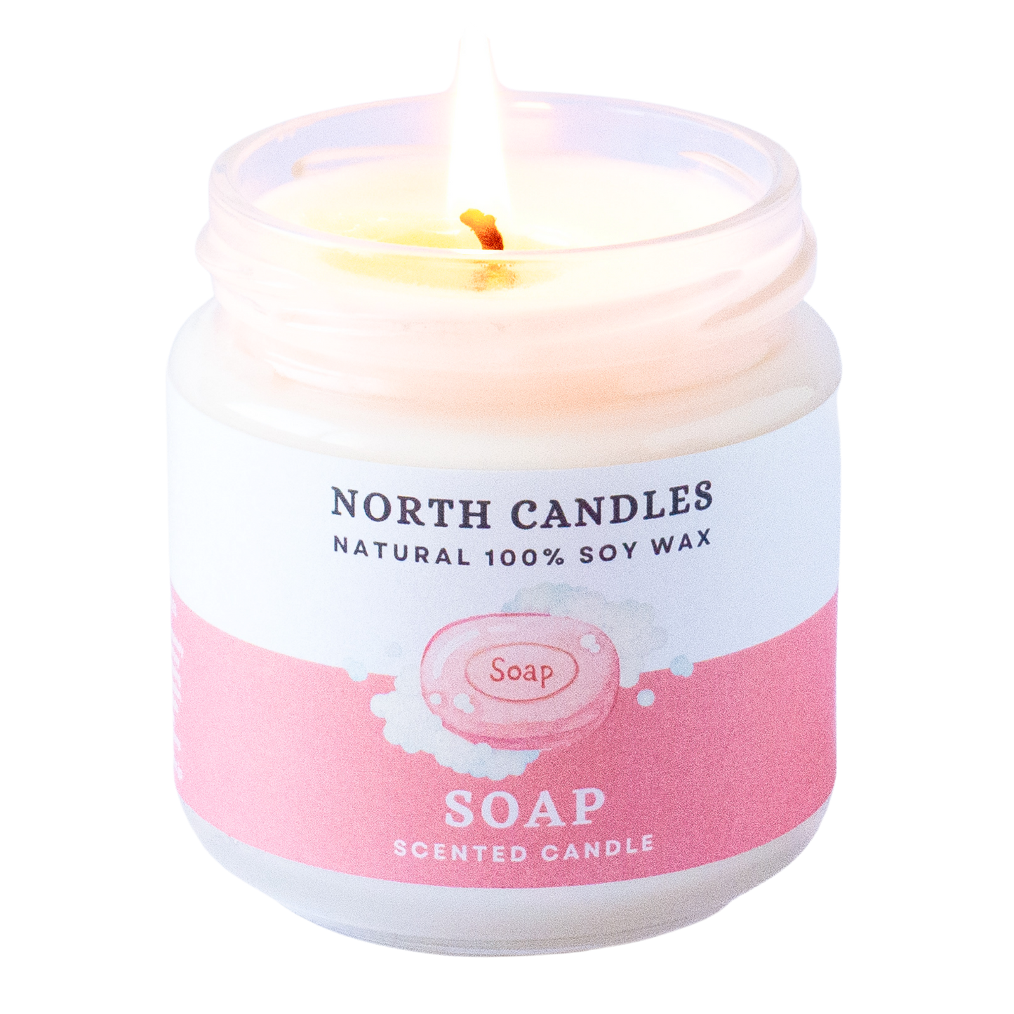 ソープ ビンキャンドル