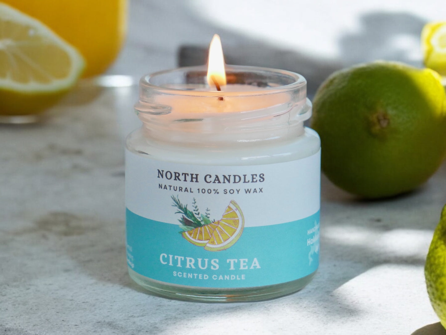 Citrus Candle Value Set (SAVE 15-20%)