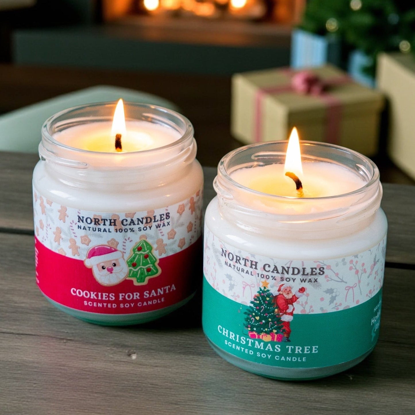 (Seasonal) Cookies For Santa