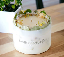 Load image into Gallery viewer, 9oz【Green】Scented Soy Wax Candle