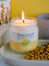 Load image into Gallery viewer, Mimosa Scented Soy Candle