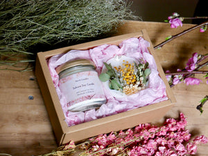 *Limited Time* Spring Candle Gift Set “B”
