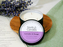 Load image into Gallery viewer, Essential Oil Scented Jar Candle