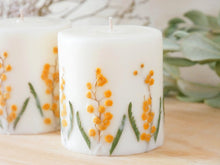 Load image into Gallery viewer, [Seasonal Only] Mimosa soy candle