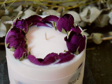 Load image into Gallery viewer, 9oz【Rose】Scented Soy Wax Candle