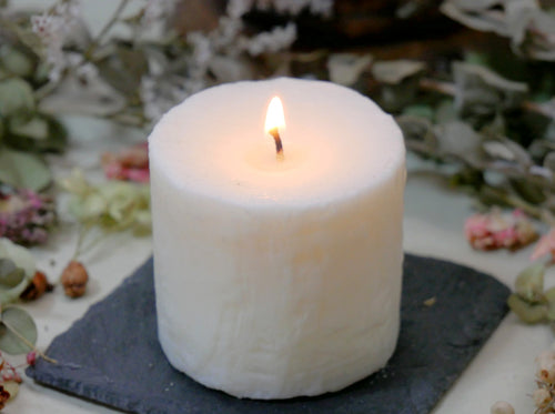 Unscented Soy Candle (Small)