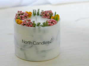 9oz【Spring】 Scented Soy Wax Candle