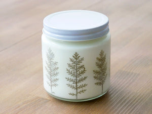 (100+ Hrs) - Essential Oil Blend Soy Candle