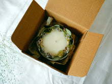 Load image into Gallery viewer, 9oz【Green】Scented Soy Wax Candle