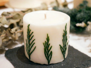 Tree Soy Candle (Small)