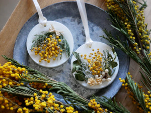 *Limited Time* Mimosa Soy Wax Aroma Sachet