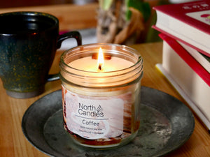 Extra Large Coffee Candle (75 Hours)