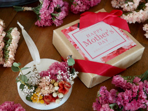 Mother's Day Floral Aroma Soy Wax Sachet