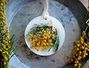 *Limited Time* Mimosa Soy Wax Aroma Sachet