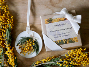 *Limited Time* Mimosa Soy Wax Aroma Sachet